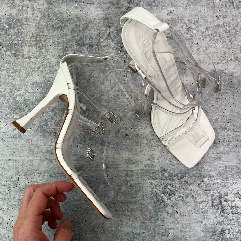 Schutz Noelle Sandals 8